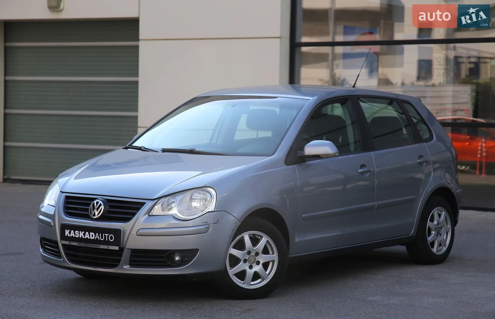 Volkswagen Polo, 2007