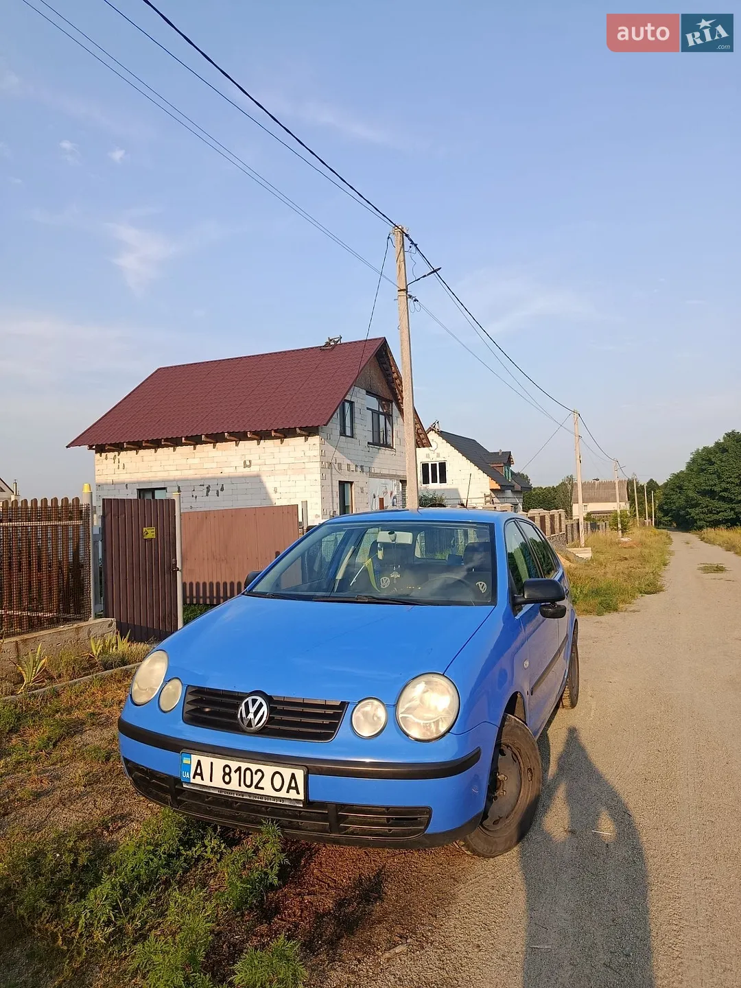 Volkswagen Polo, 2004