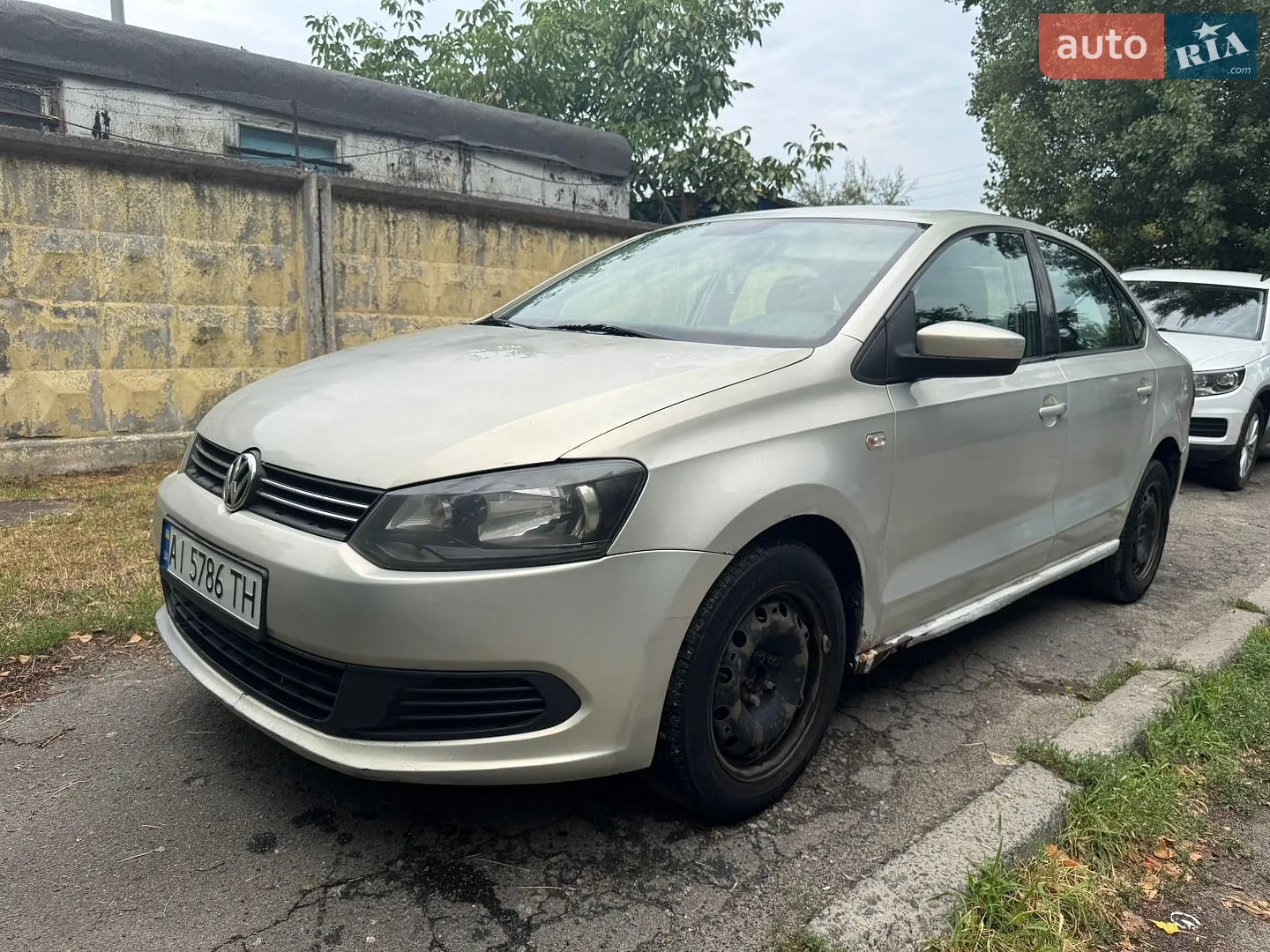 Volkswagen Polo, 2013
