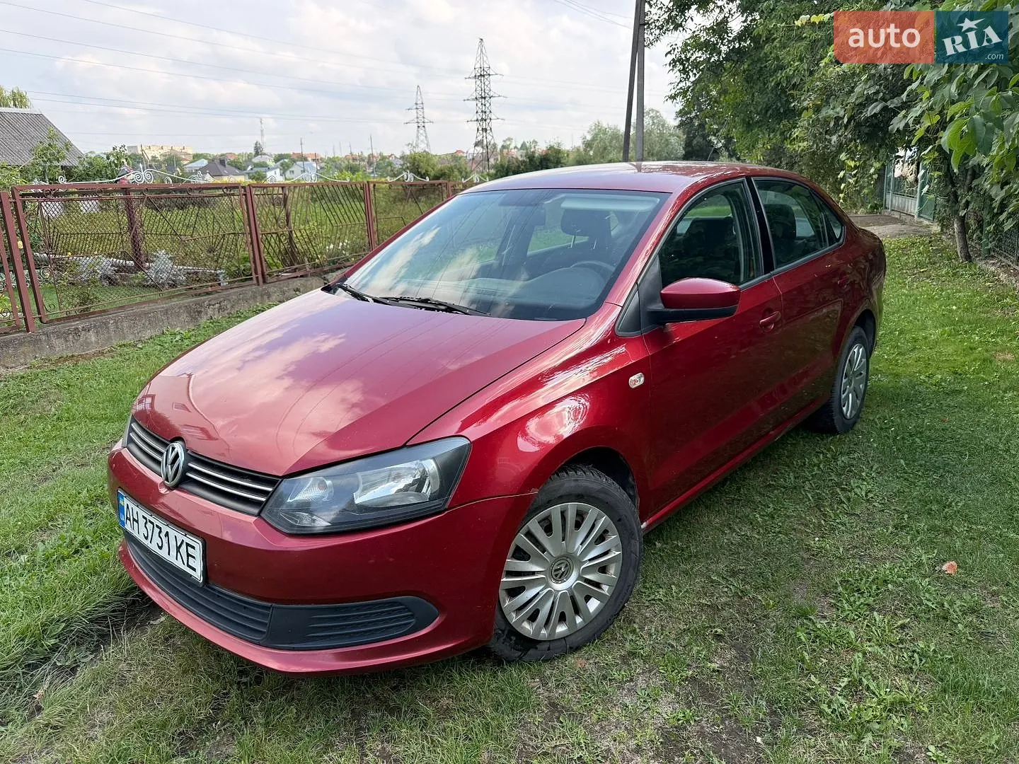 Volkswagen Polo, 2011