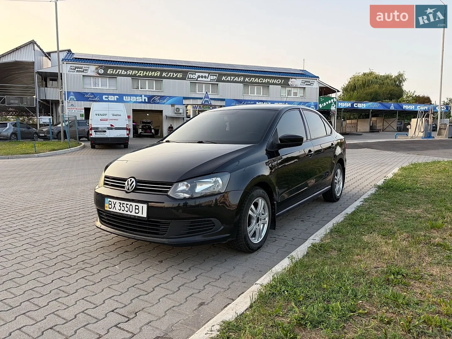 Volkswagen Polo, 2012