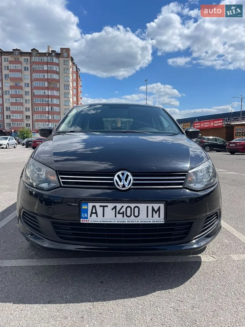 Volkswagen Polo, 2013