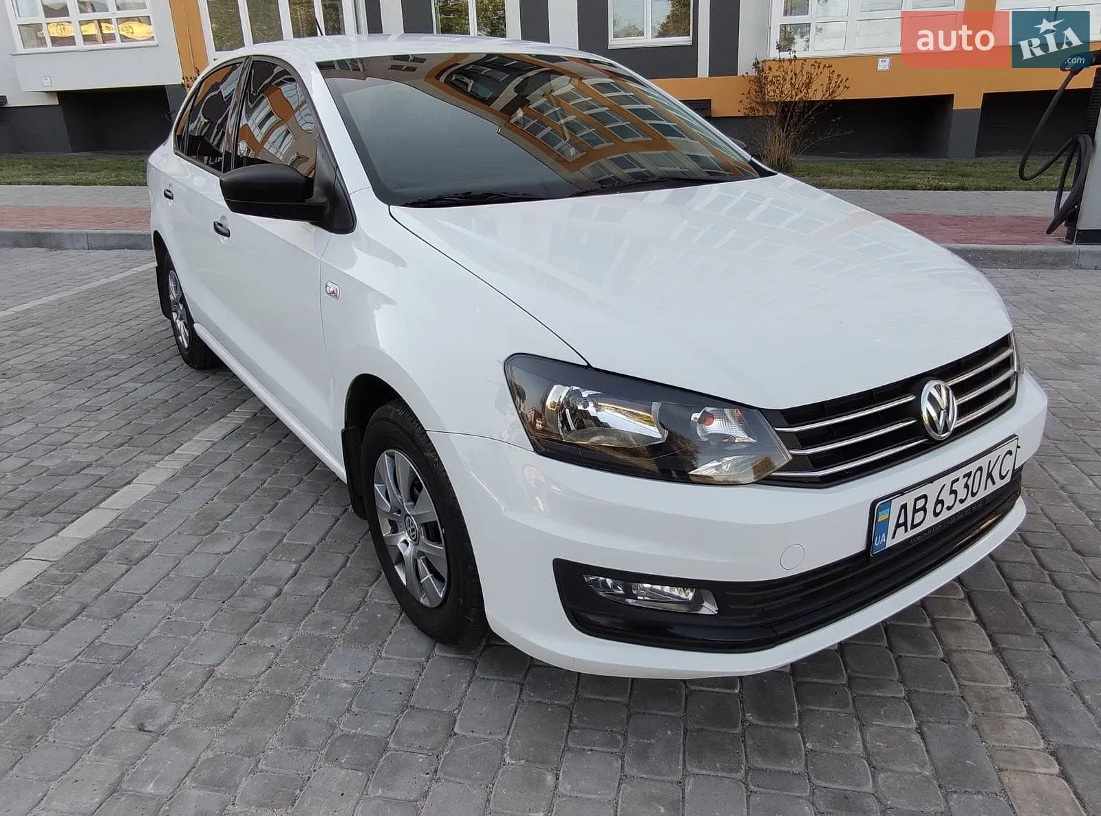 Volkswagen Polo, 2019