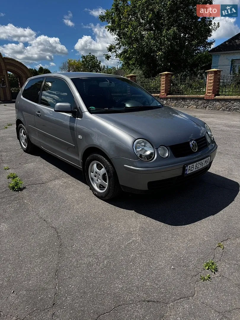 Volkswagen Polo, 2004