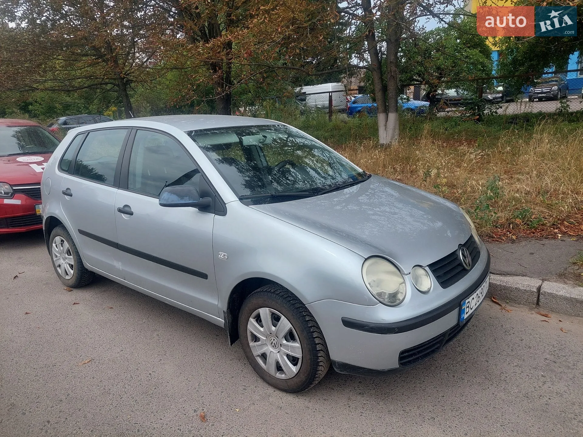 Volkswagen Polo, 2004
