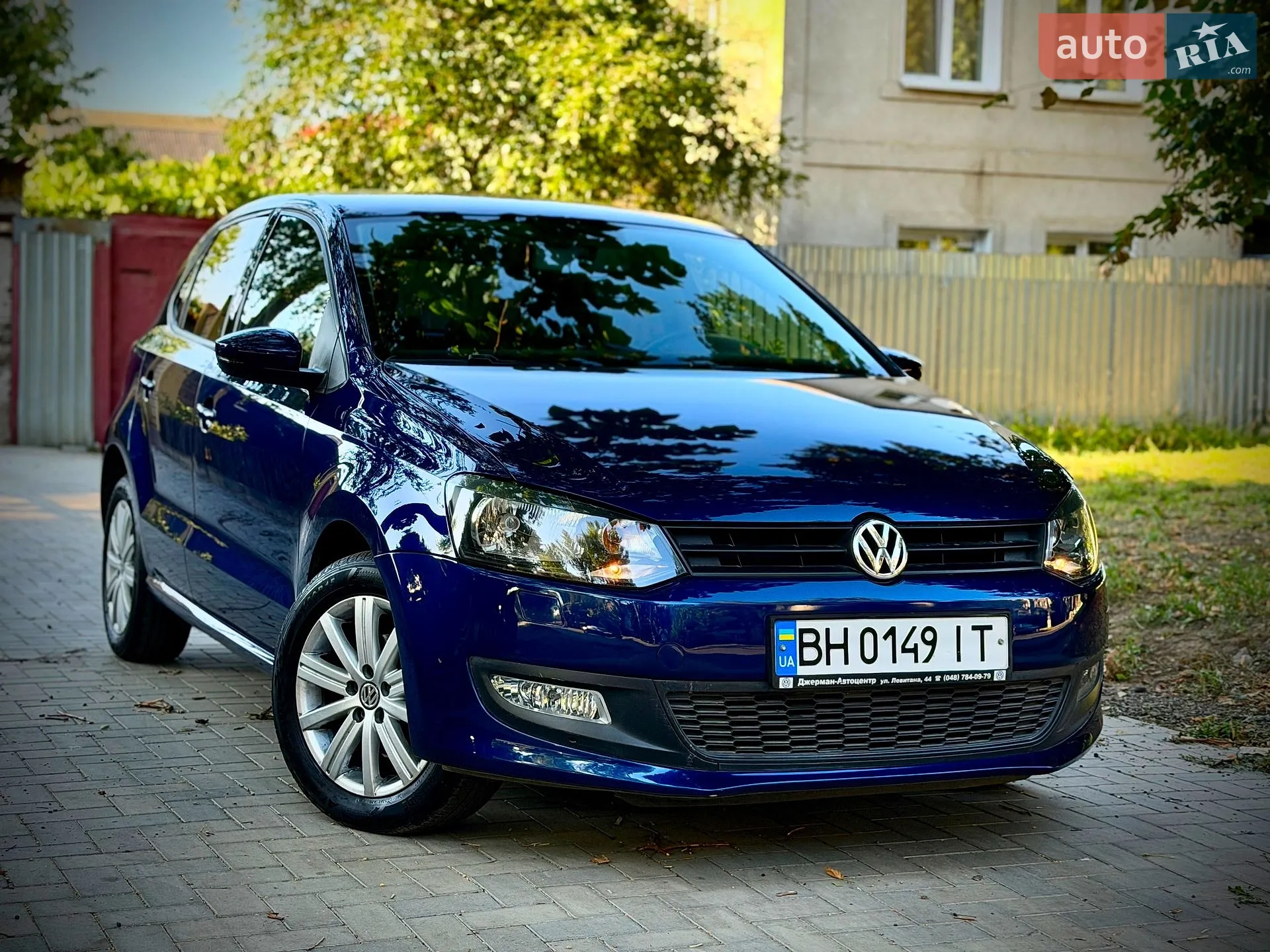 Volkswagen Polo, 2010