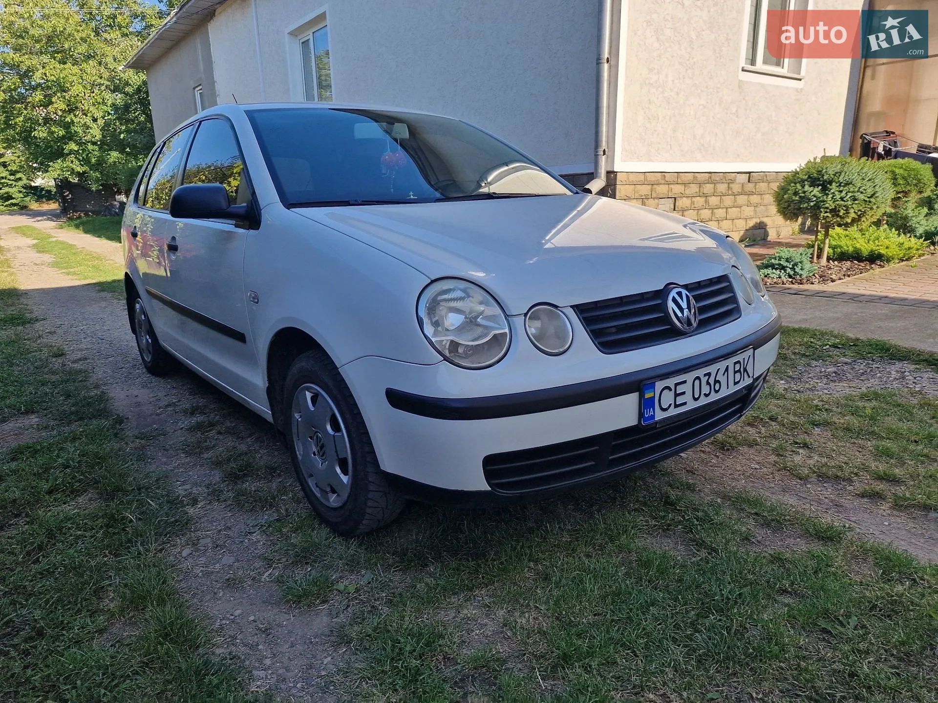 Volkswagen Polo, 2003