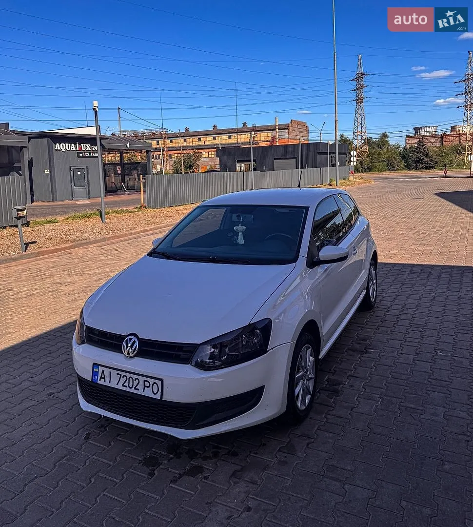 Volkswagen Polo, 2013