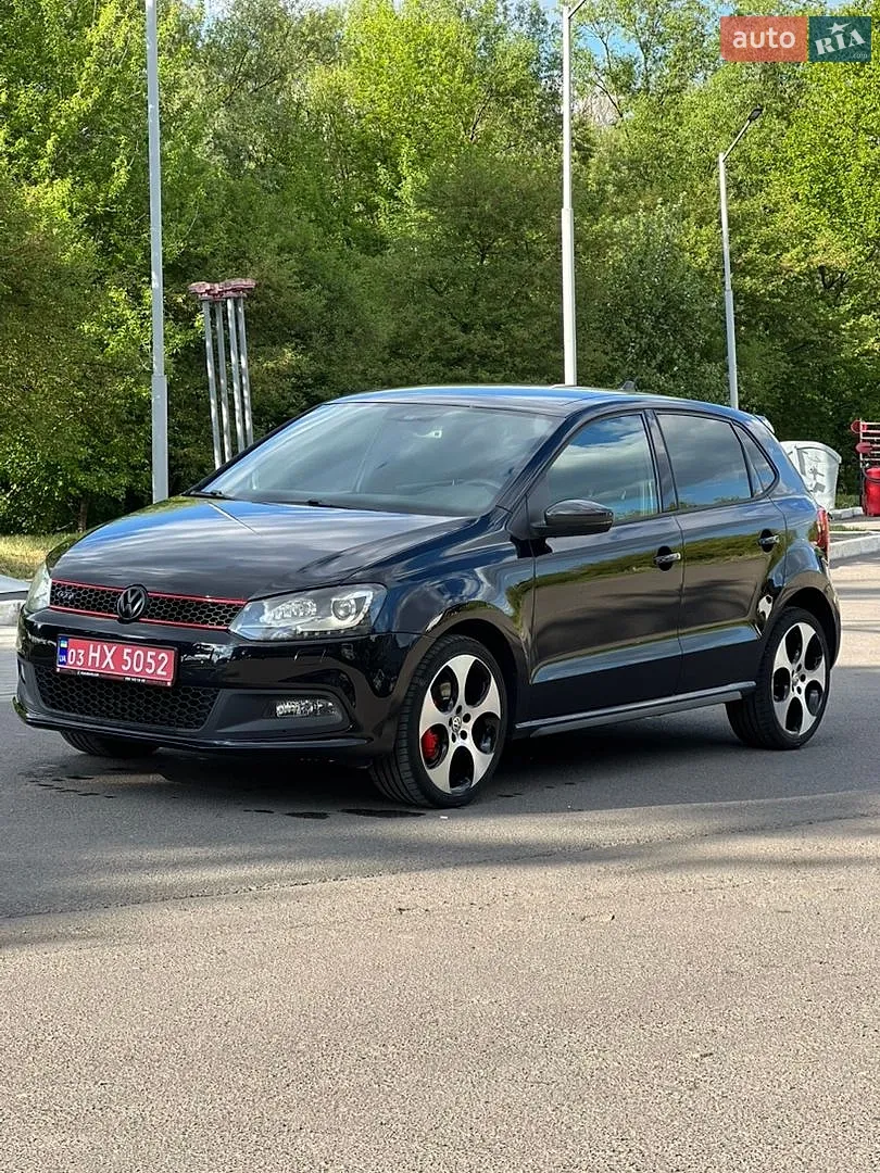Volkswagen Polo, 2012