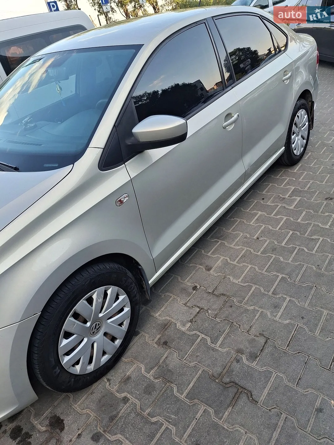 Volkswagen Polo, 2012