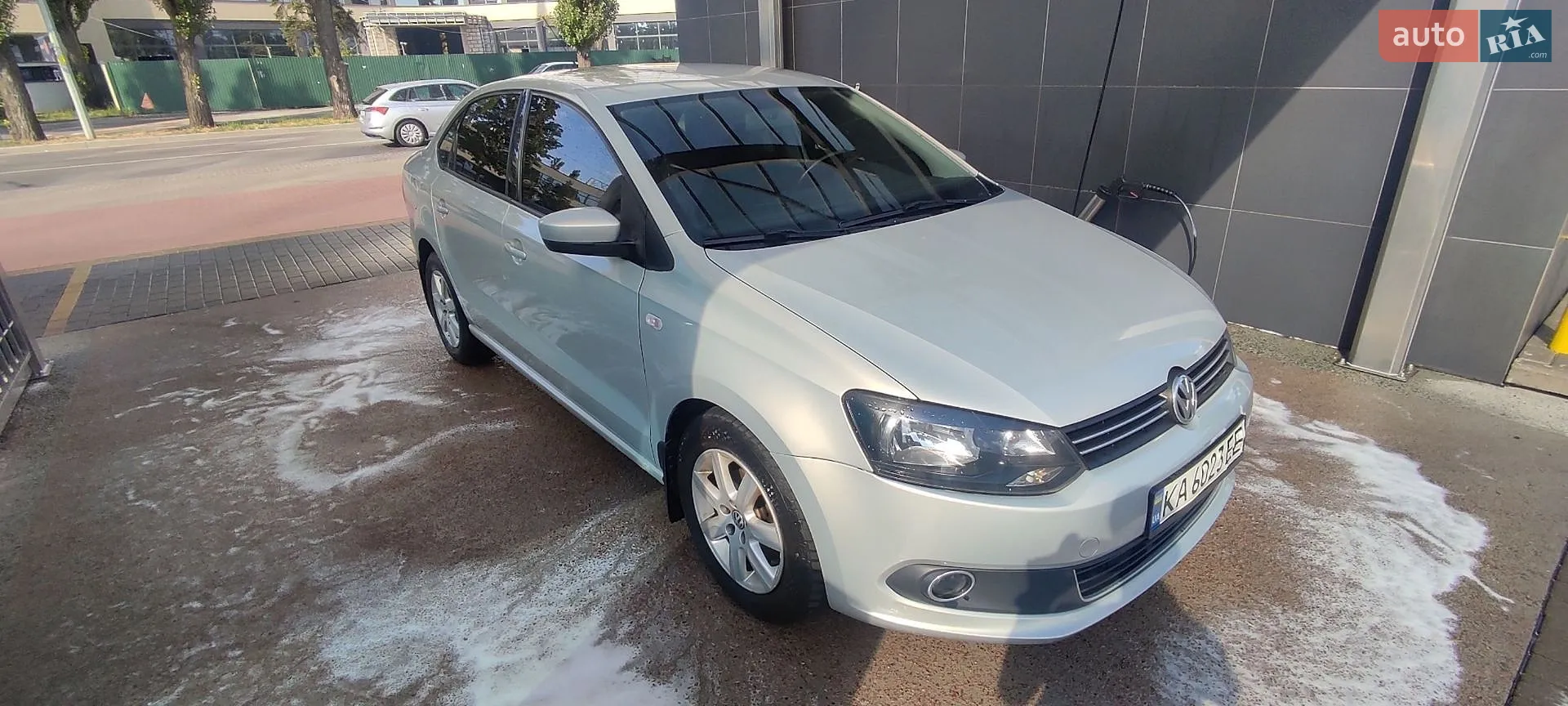 Volkswagen Polo, 2011