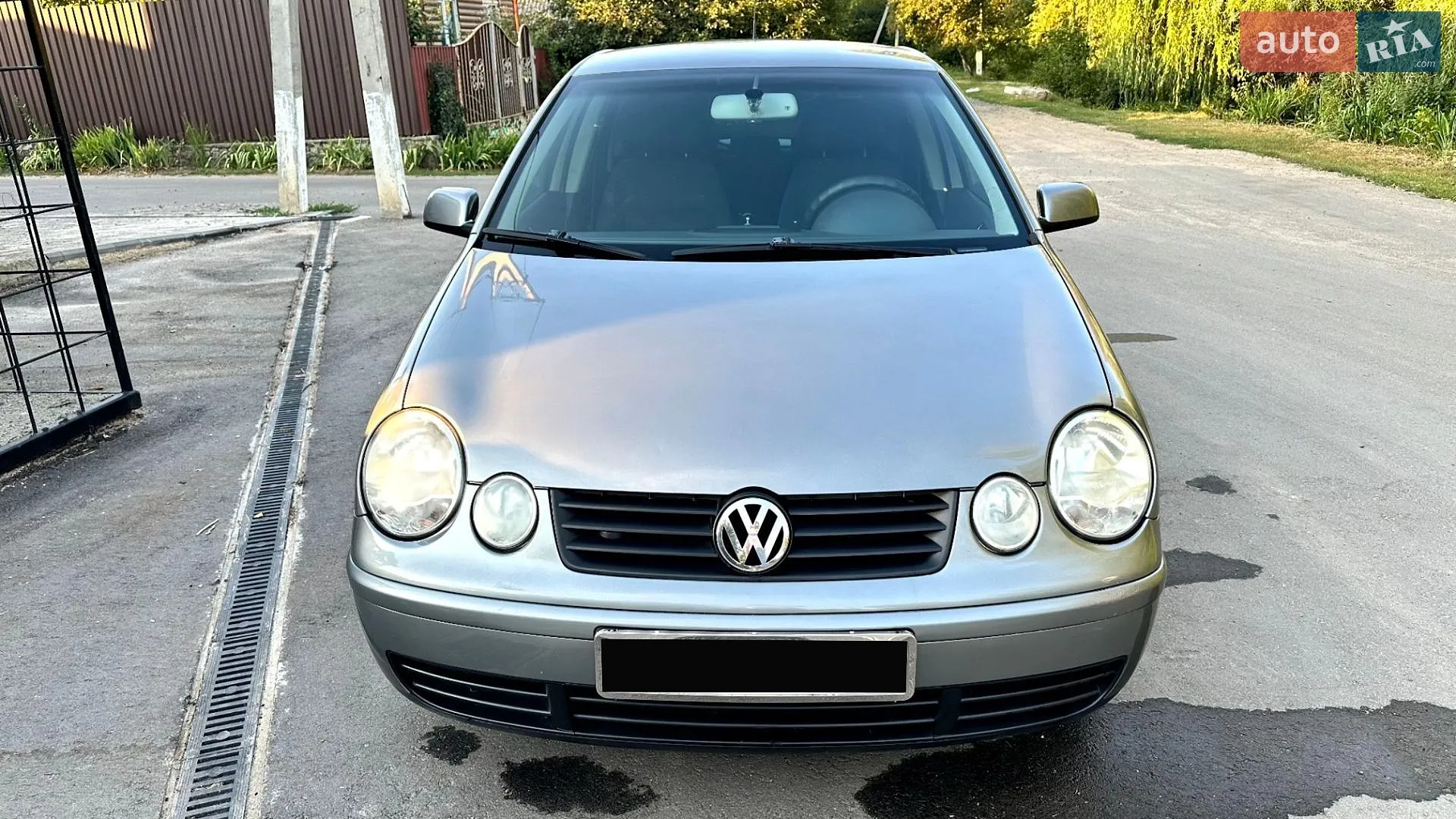 Volkswagen Polo, 2004