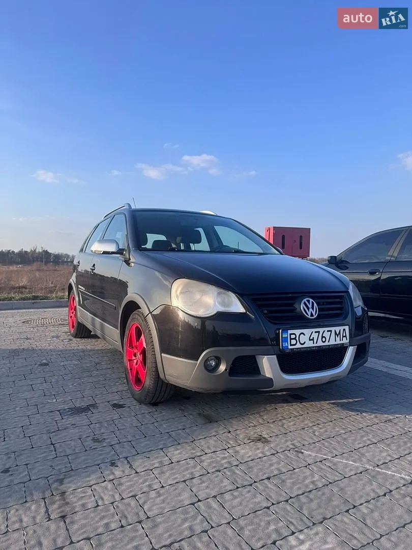 Volkswagen Polo, 2008