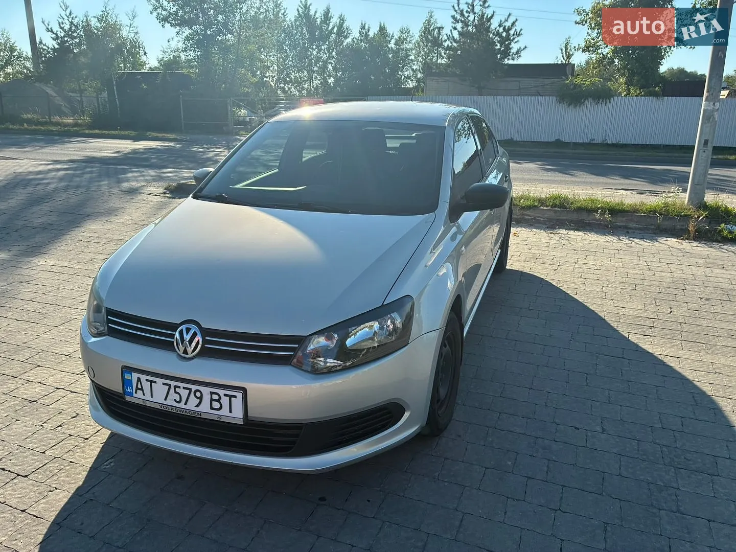 Volkswagen Polo, 2012