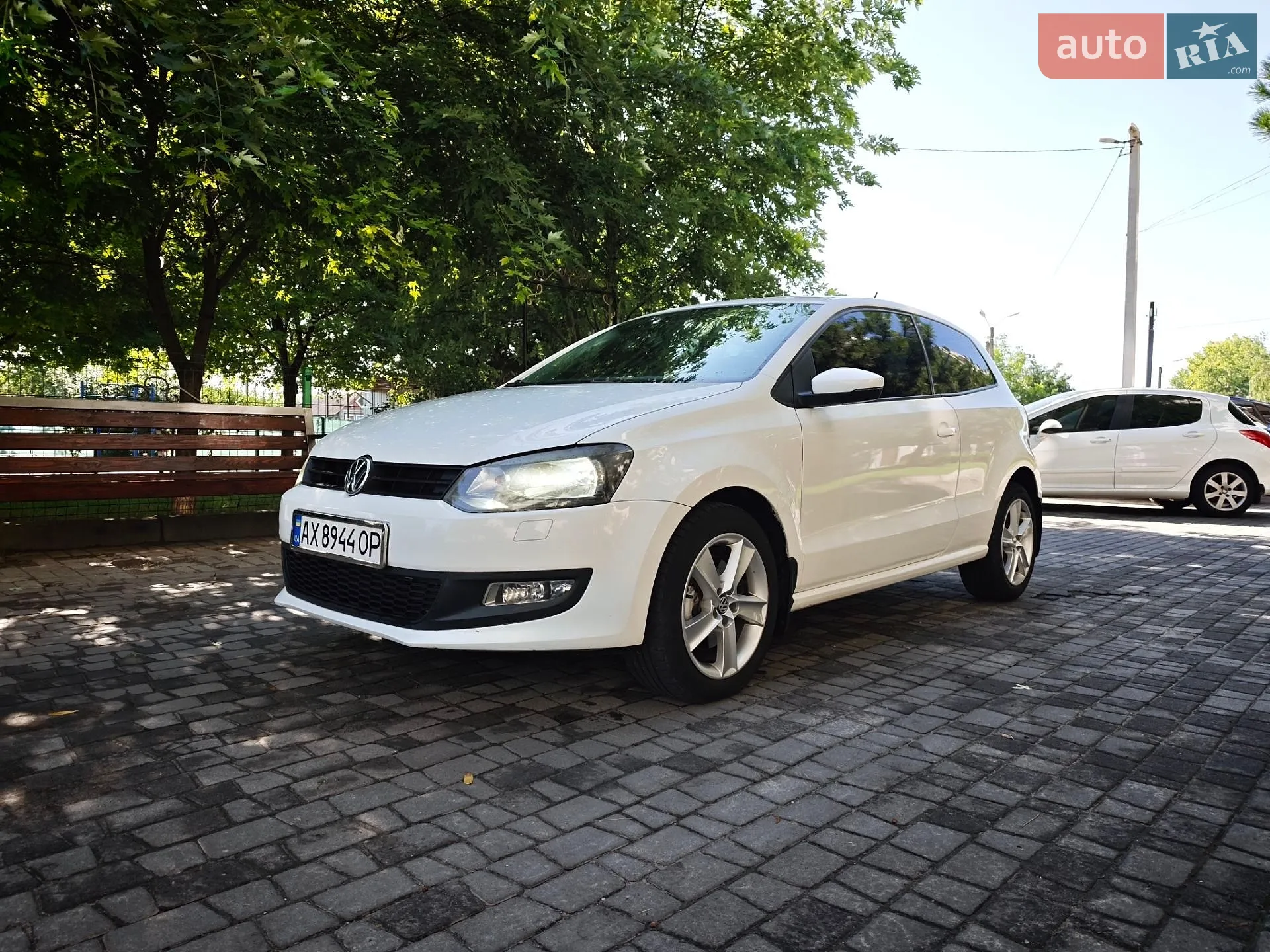 Volkswagen Polo, 2012