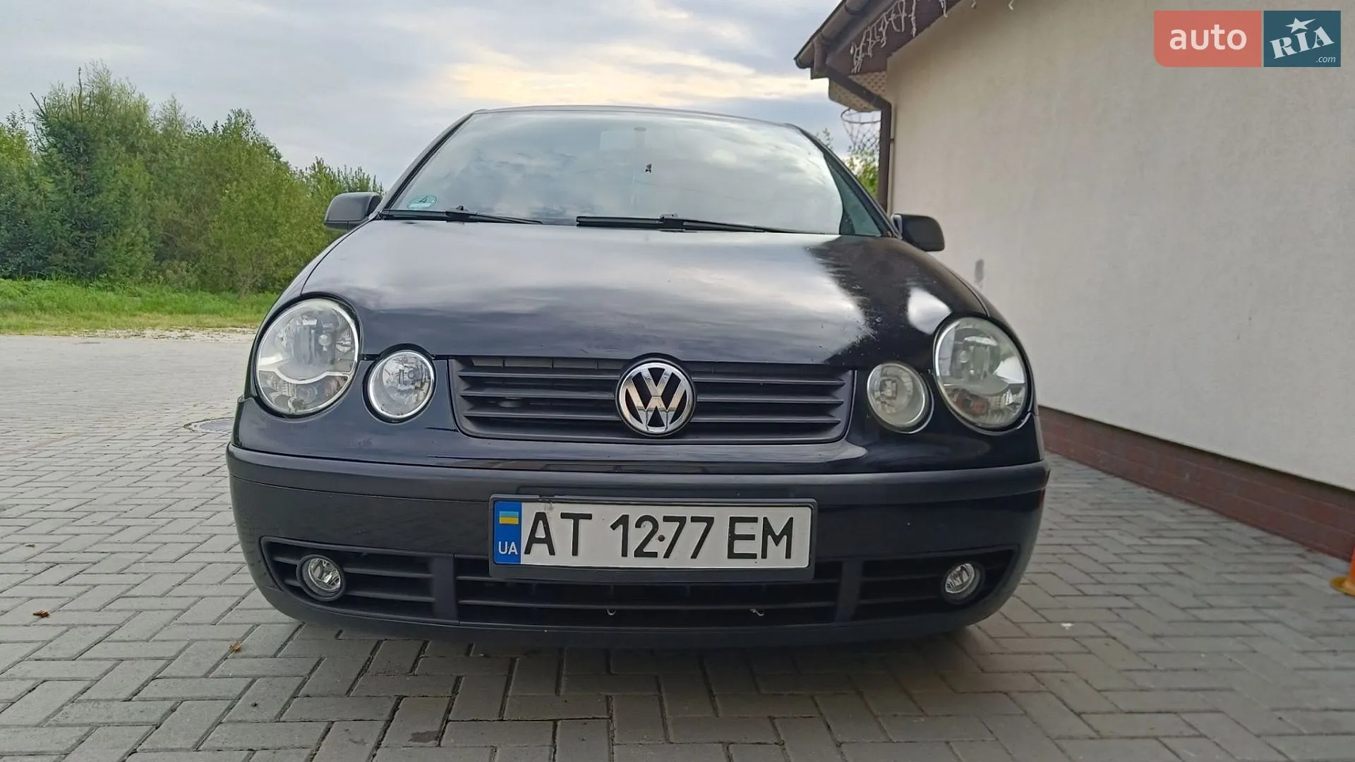 Volkswagen Polo, 2002