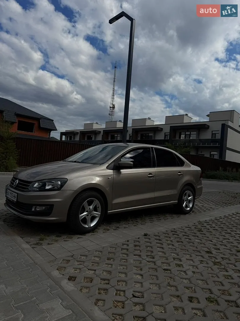 Volkswagen Polo, 2016