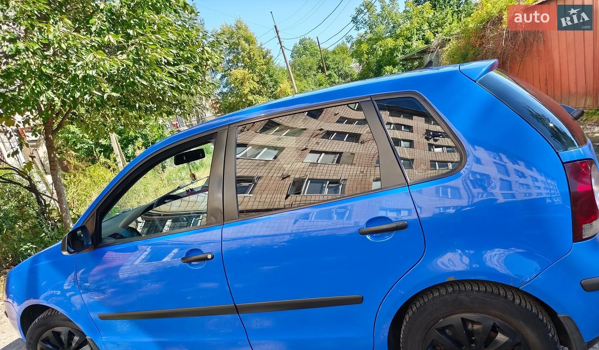 Volkswagen Polo, 2008