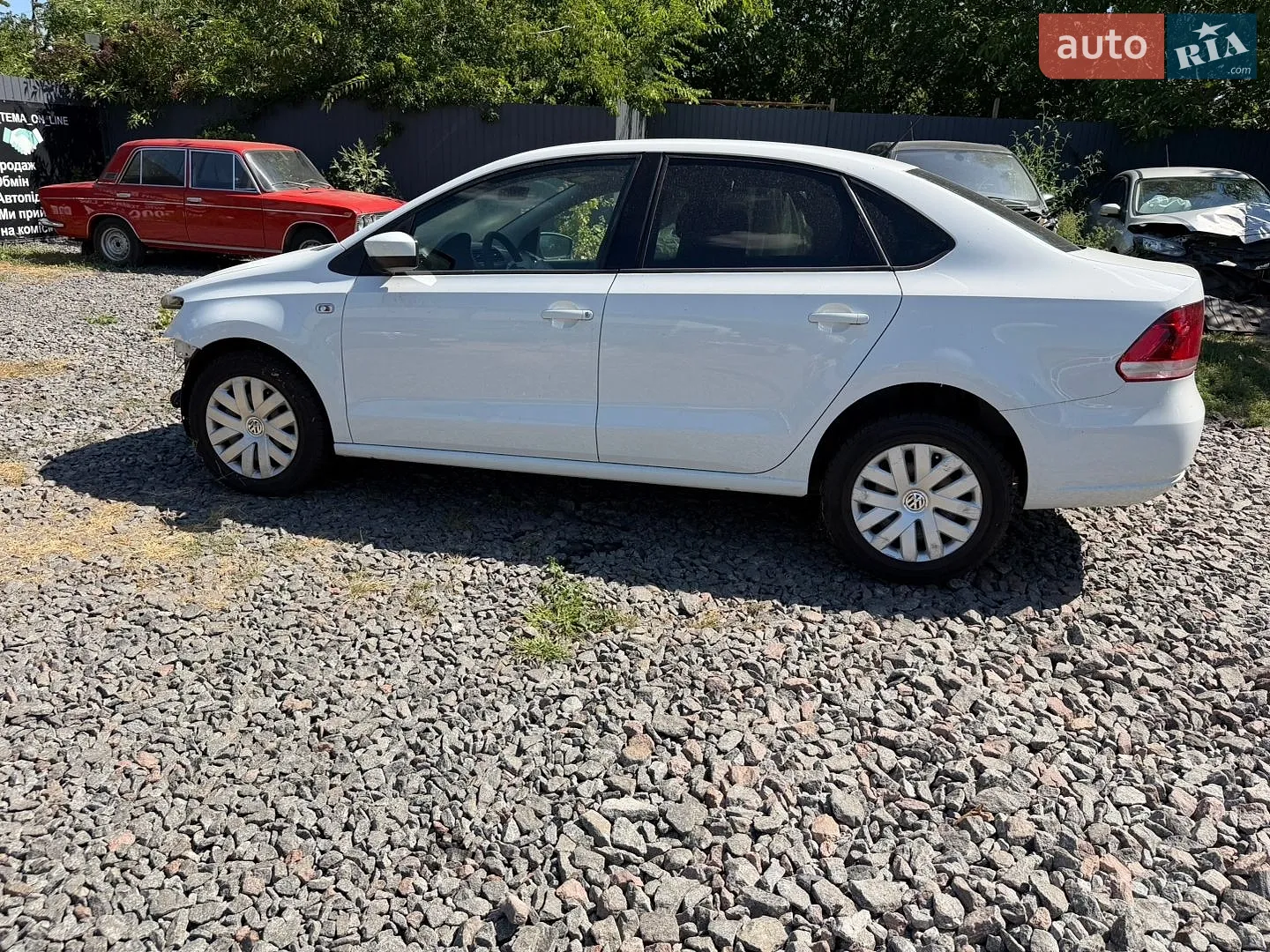 Volkswagen Polo, 2014