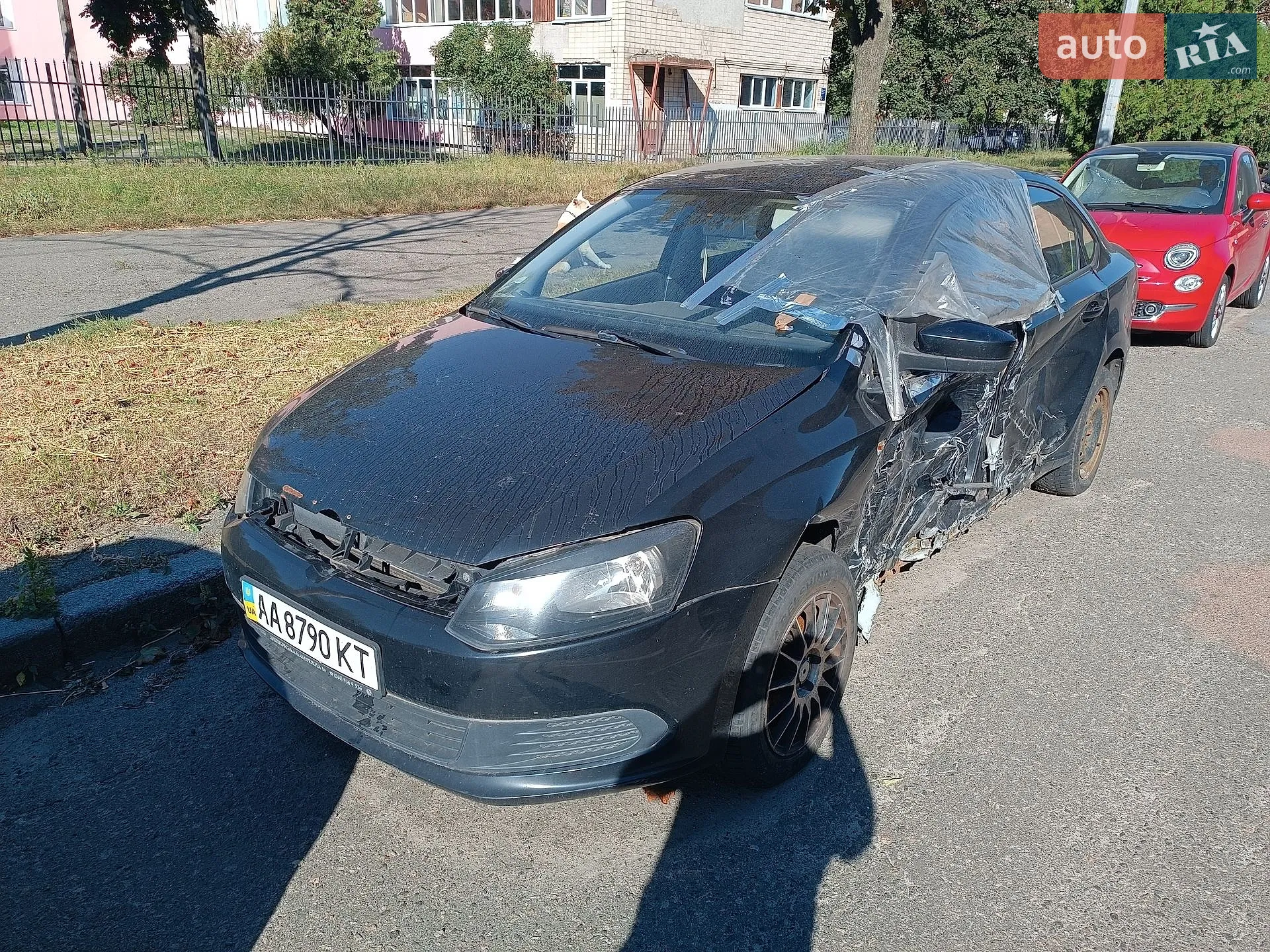 Volkswagen Polo, 2011