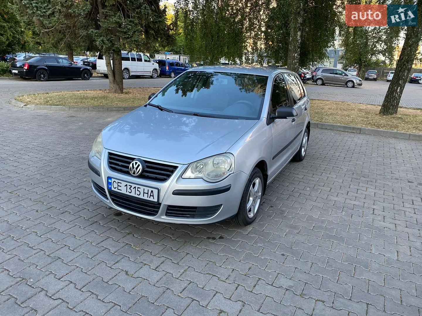 Volkswagen Polo, 2007