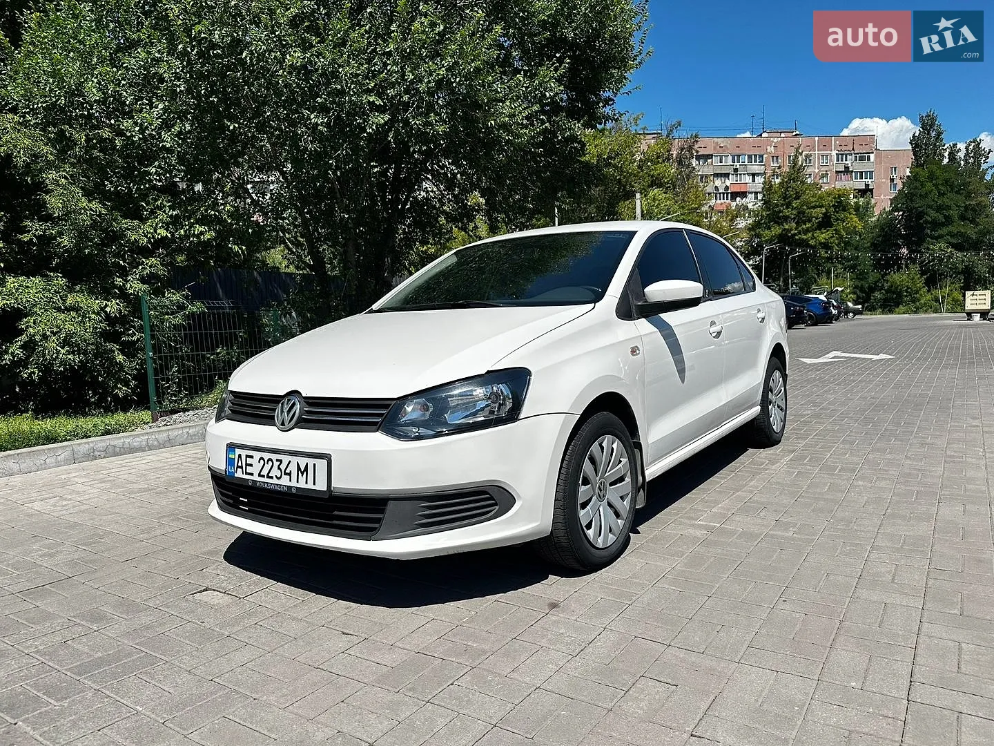 Volkswagen Polo, 2012