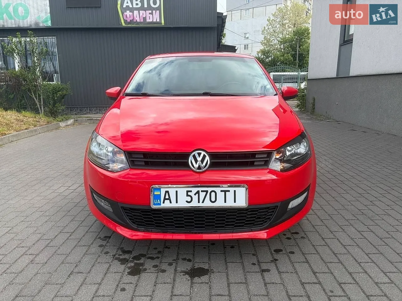 Volkswagen Polo, 2009