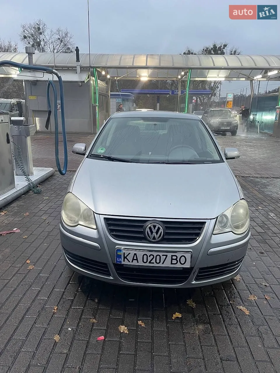 Volkswagen Polo, 2007