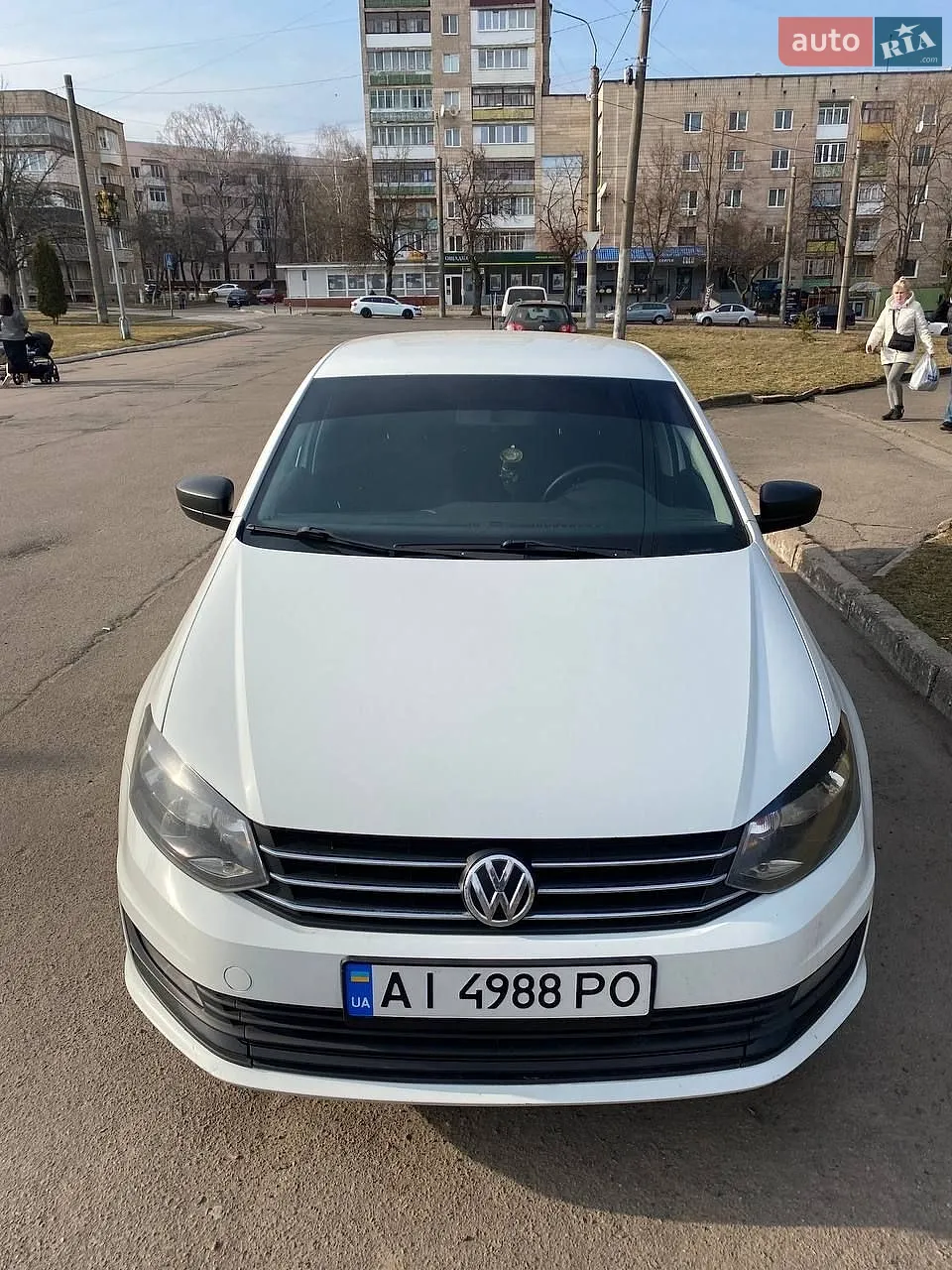 Volkswagen Polo, 2016