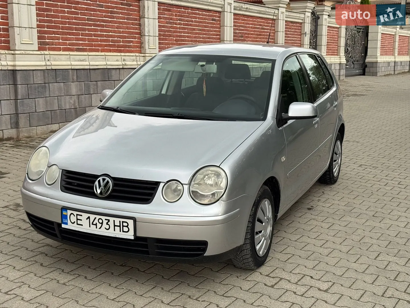 Volkswagen Polo, 2005