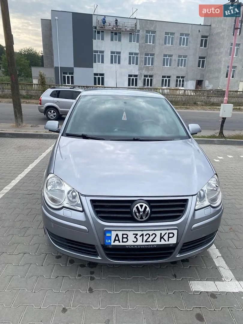 Volkswagen Polo, 2006