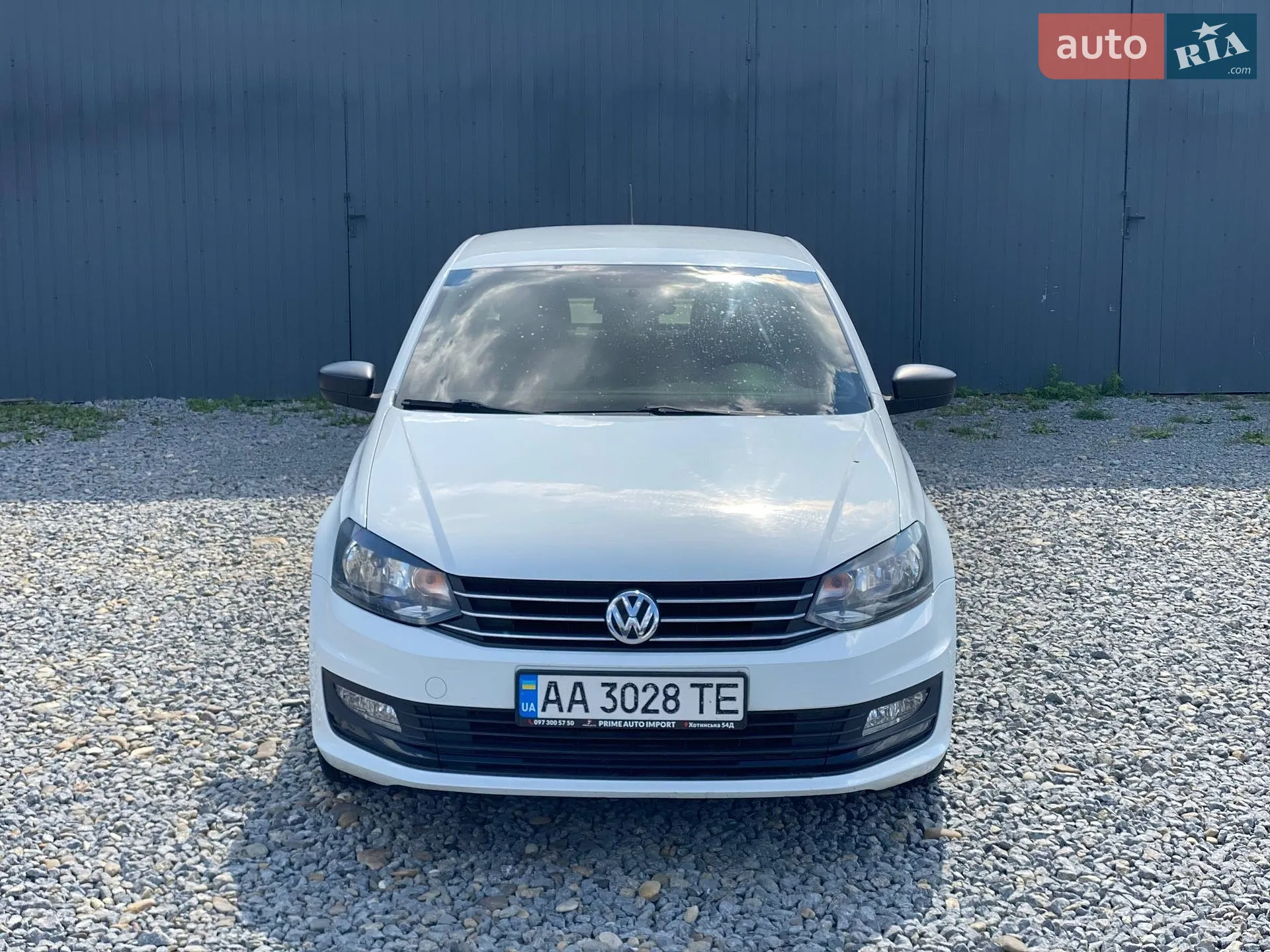 Volkswagen Polo, 2017