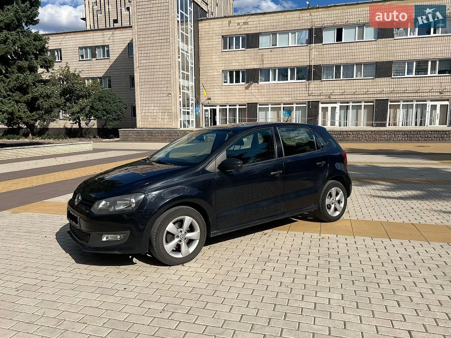 Volkswagen Polo, 2013