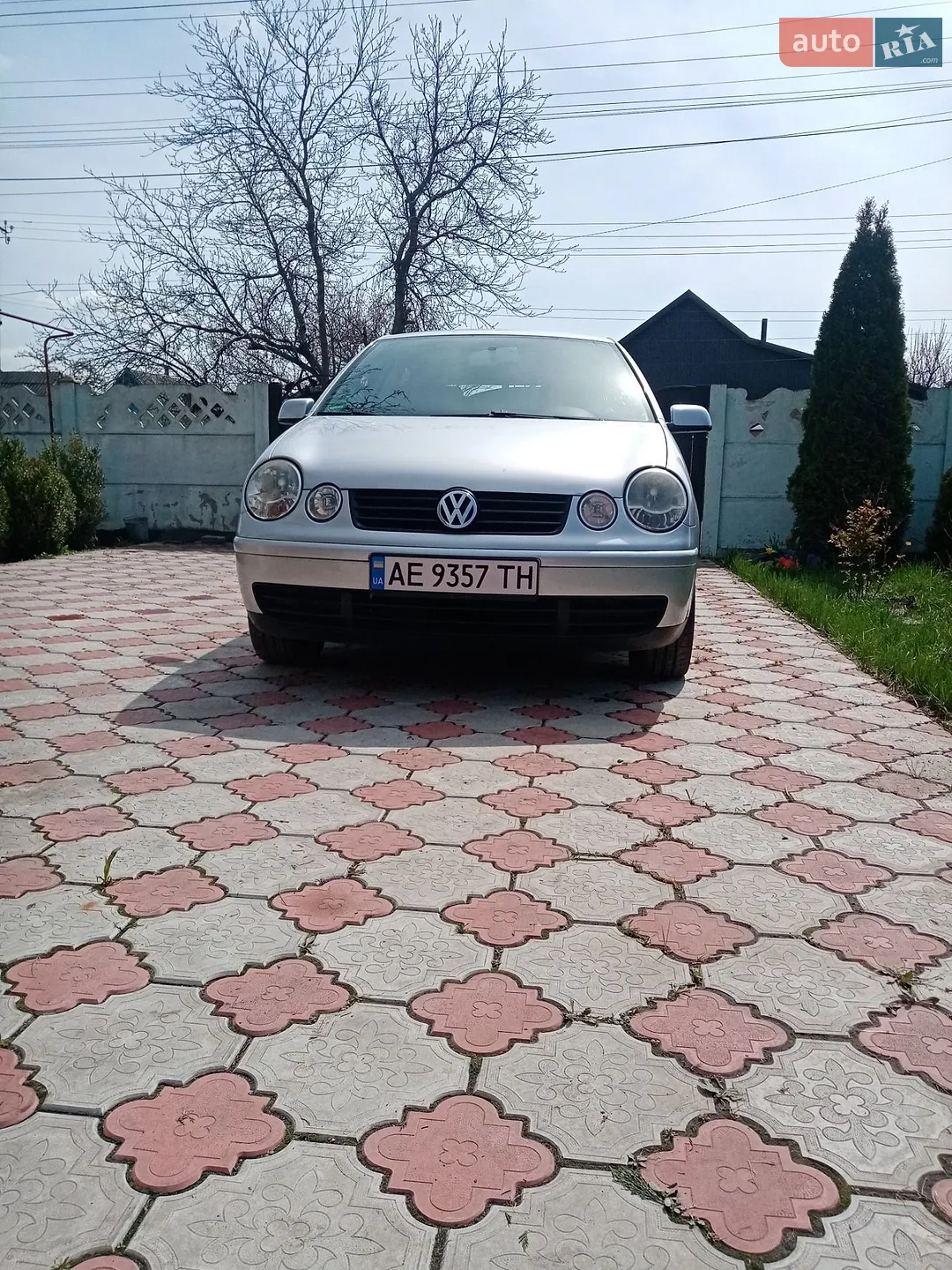 Volkswagen Polo, 2004