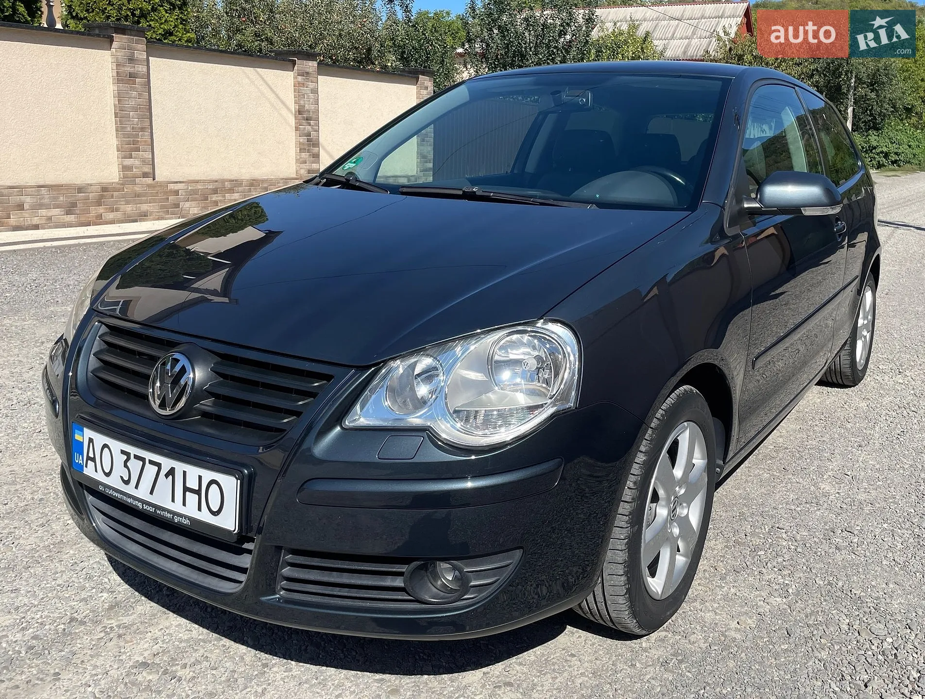 Volkswagen Polo, 2008