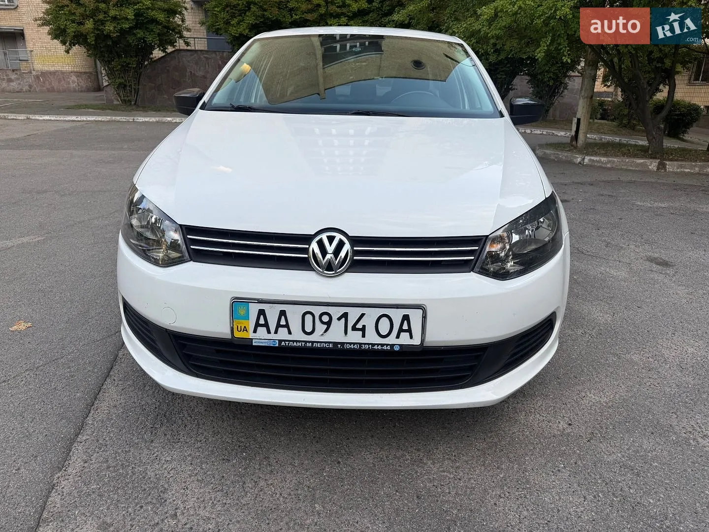 Volkswagen Polo, 2013