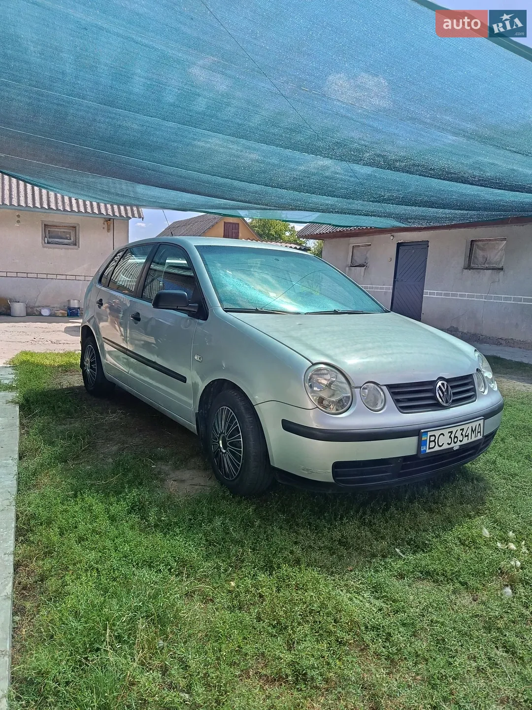 Volkswagen Polo, 2003