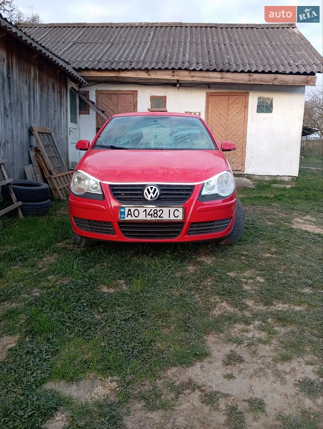 Volkswagen Polo, 2008