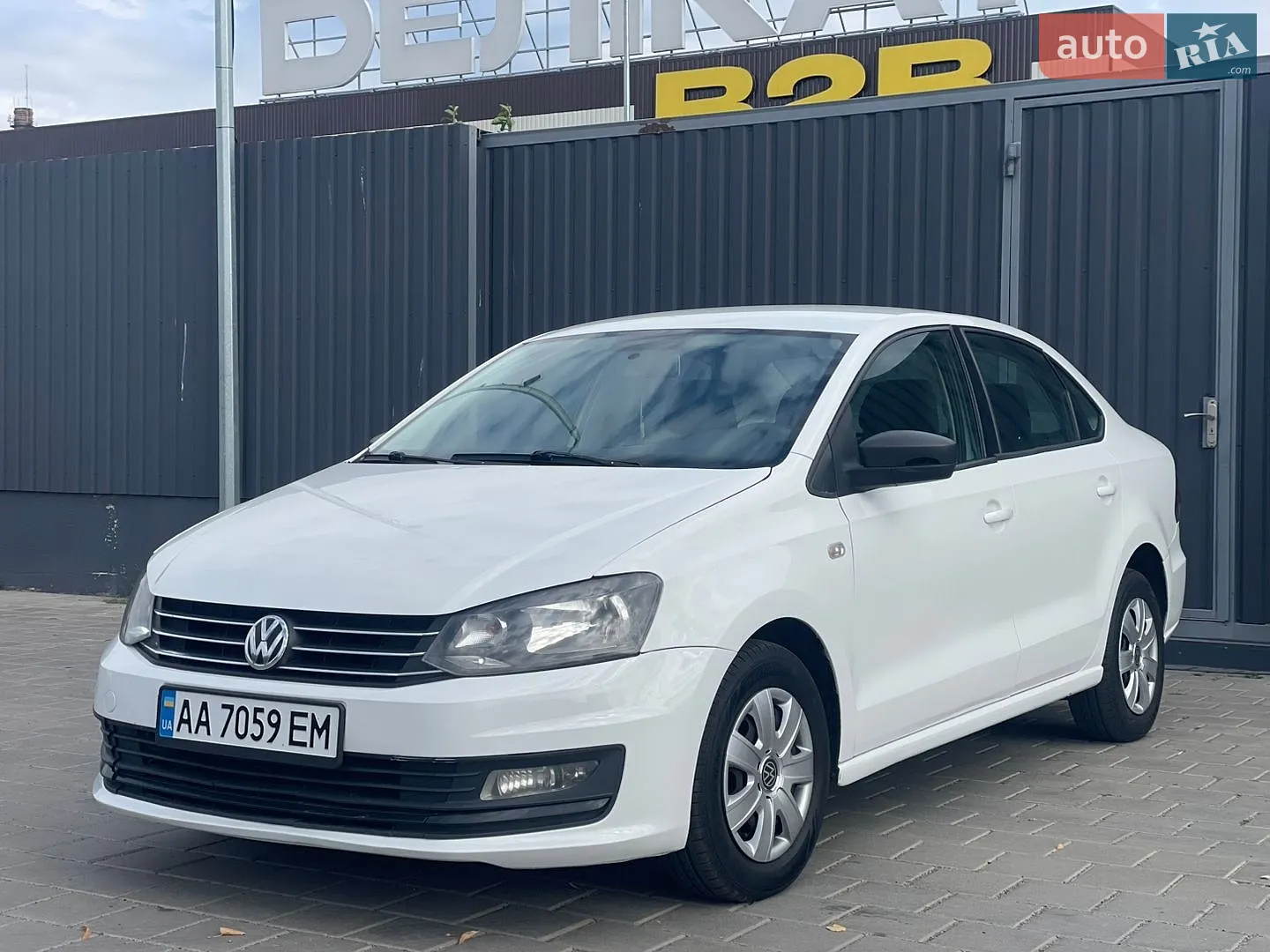 Volkswagen Polo, 2016