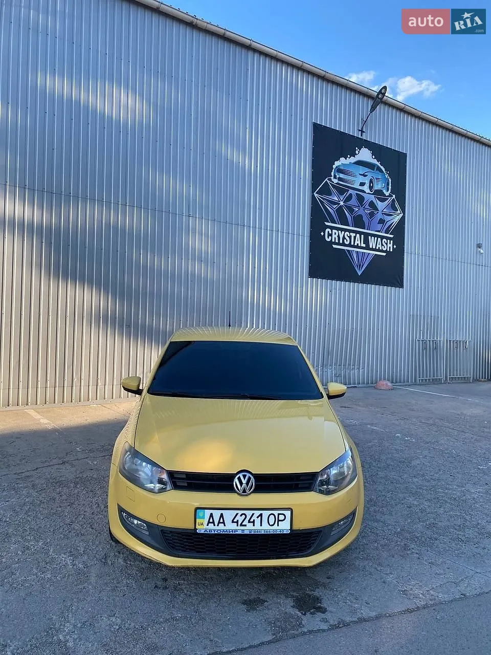 Volkswagen Polo, 2010
