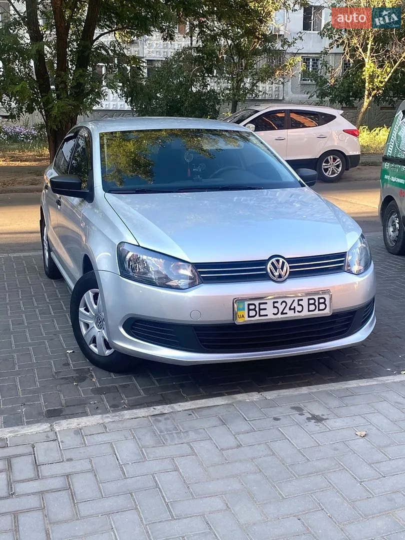 Volkswagen Polo, 2012