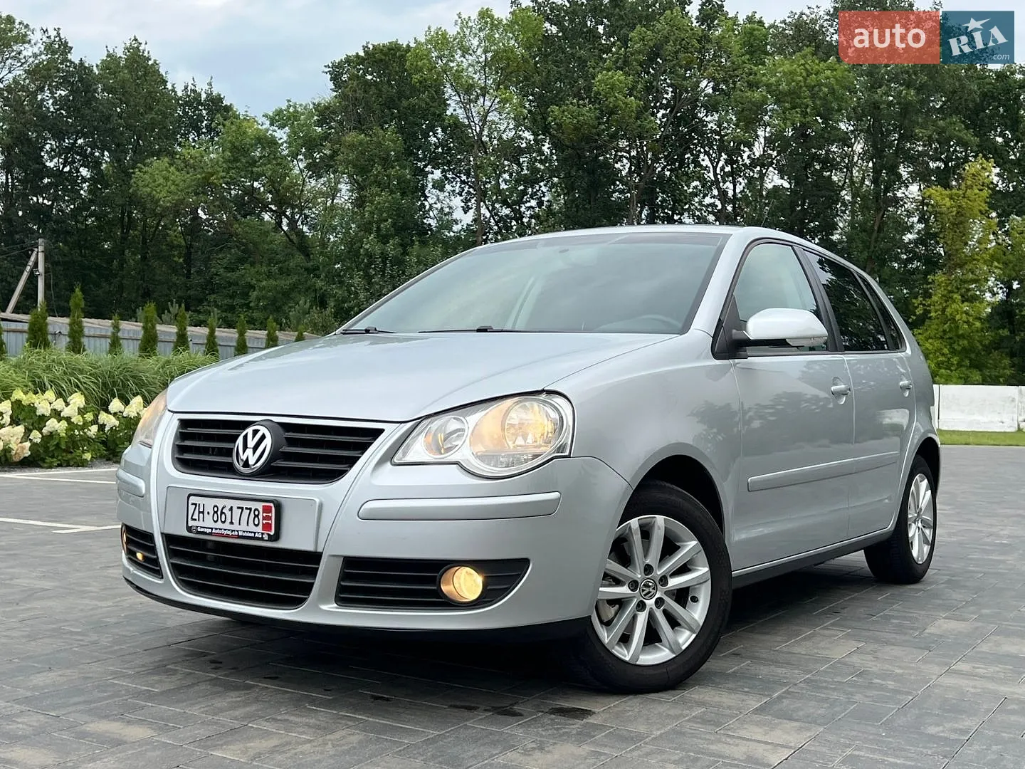 Volkswagen Polo, 2008