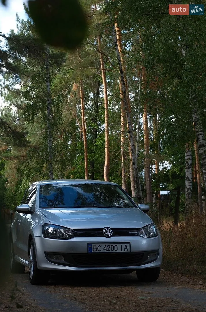 Volkswagen Polo, 2012