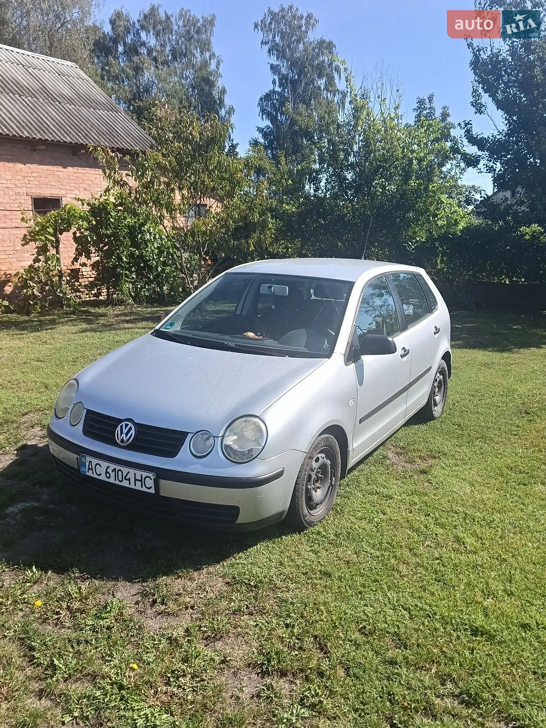 Volkswagen Polo, 2003