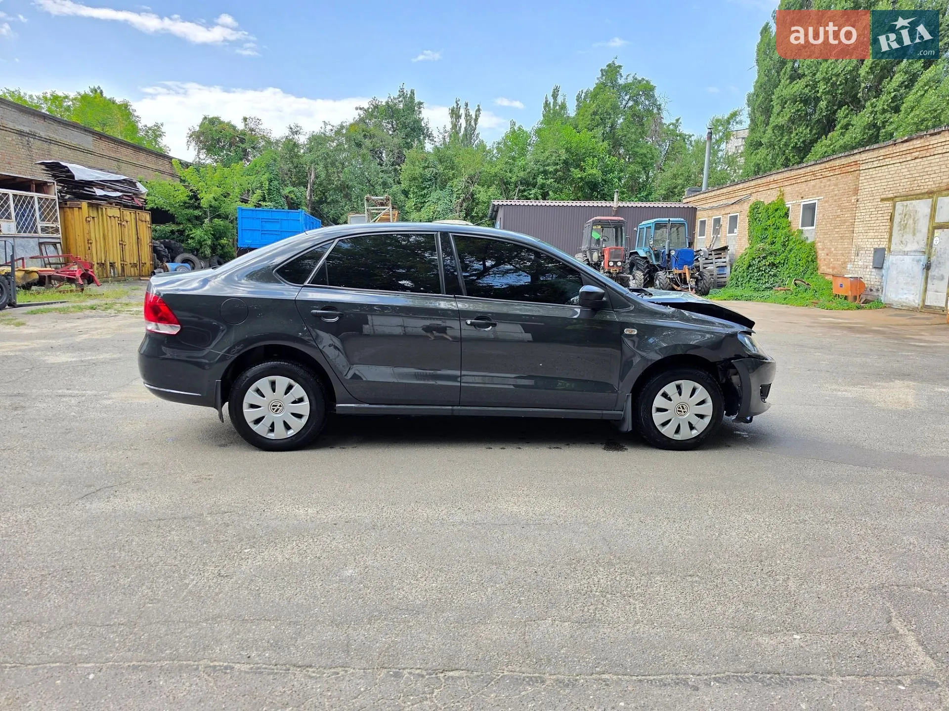 Volkswagen Polo, 2011