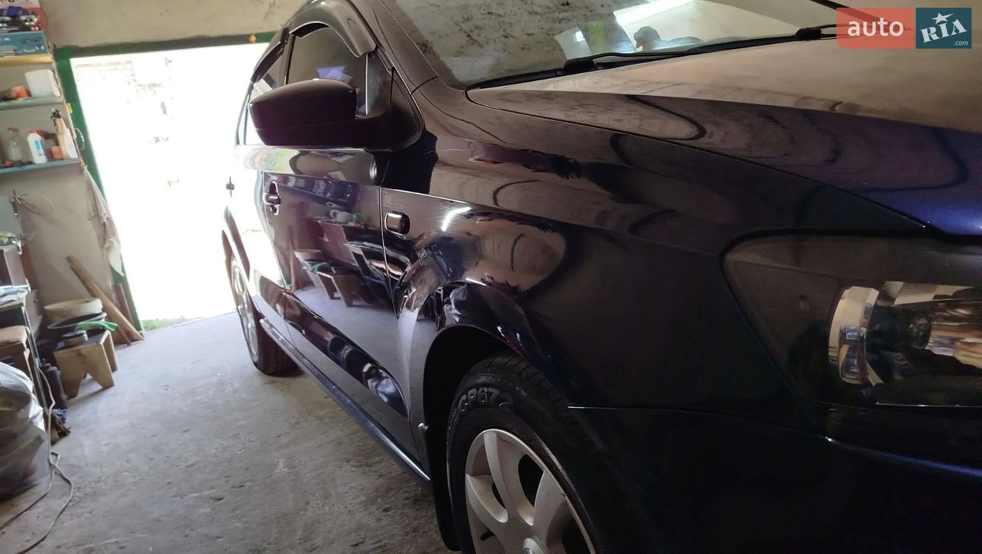 Volkswagen Polo, 2012