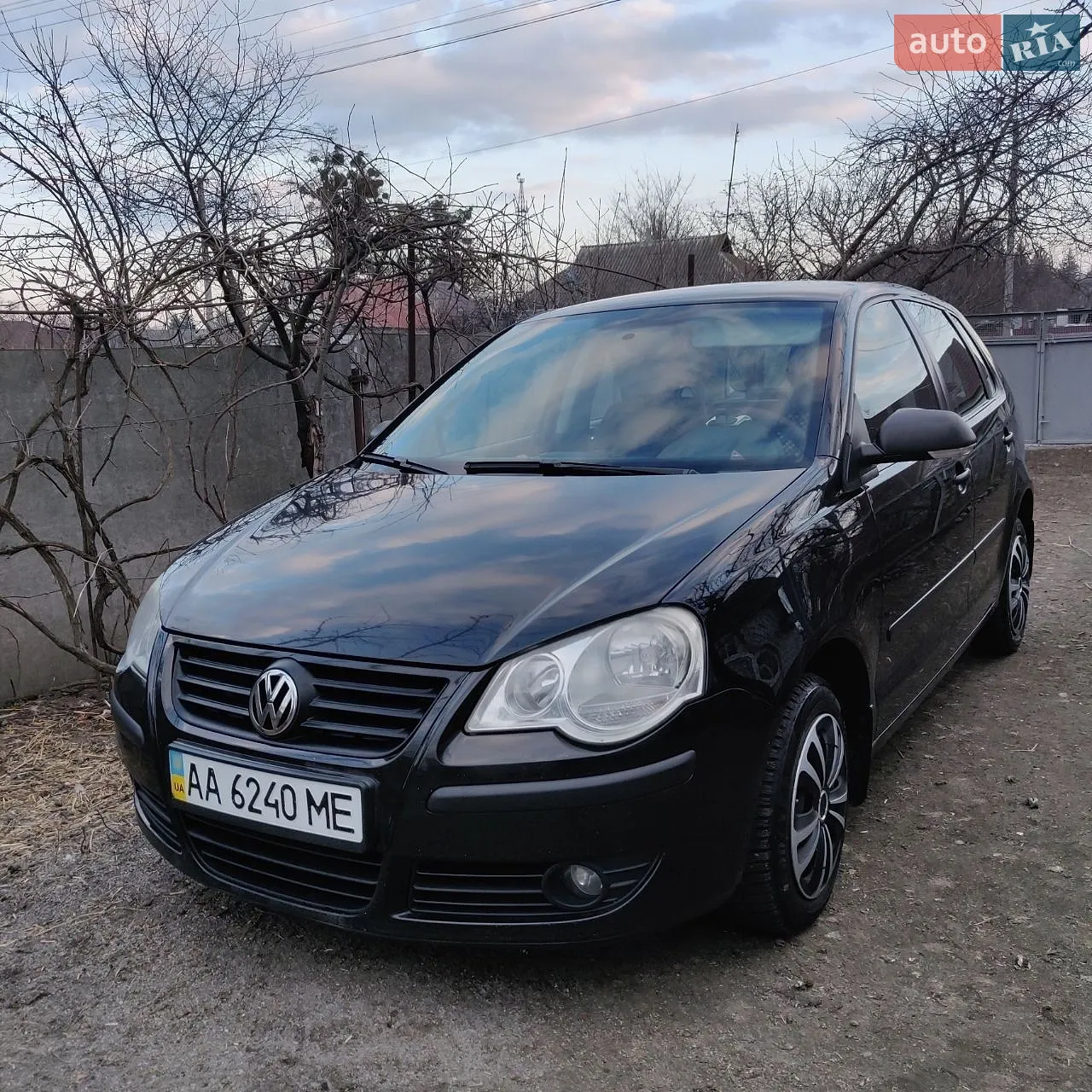 Volkswagen Polo, 2008