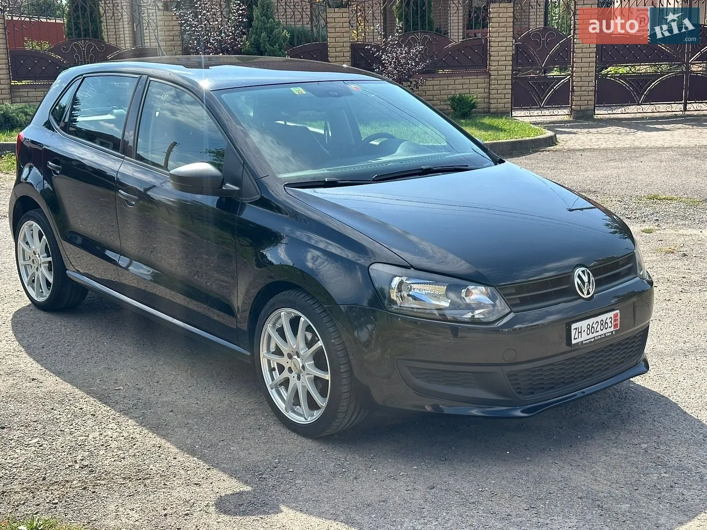 Volkswagen Polo, 2010