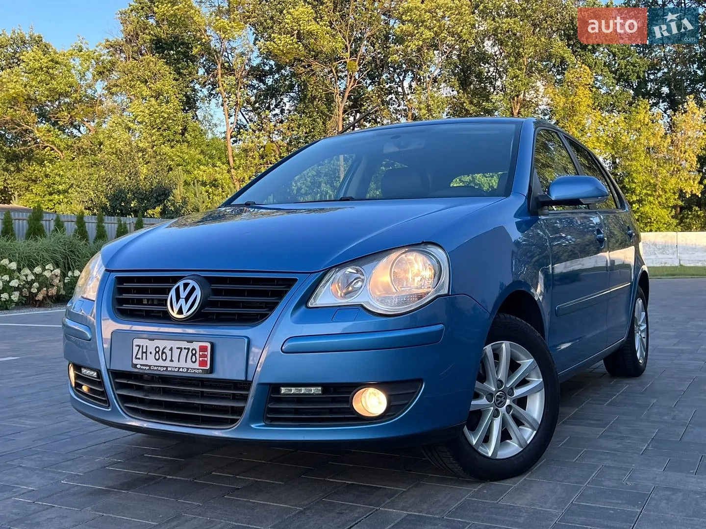 Volkswagen Polo, 2008
