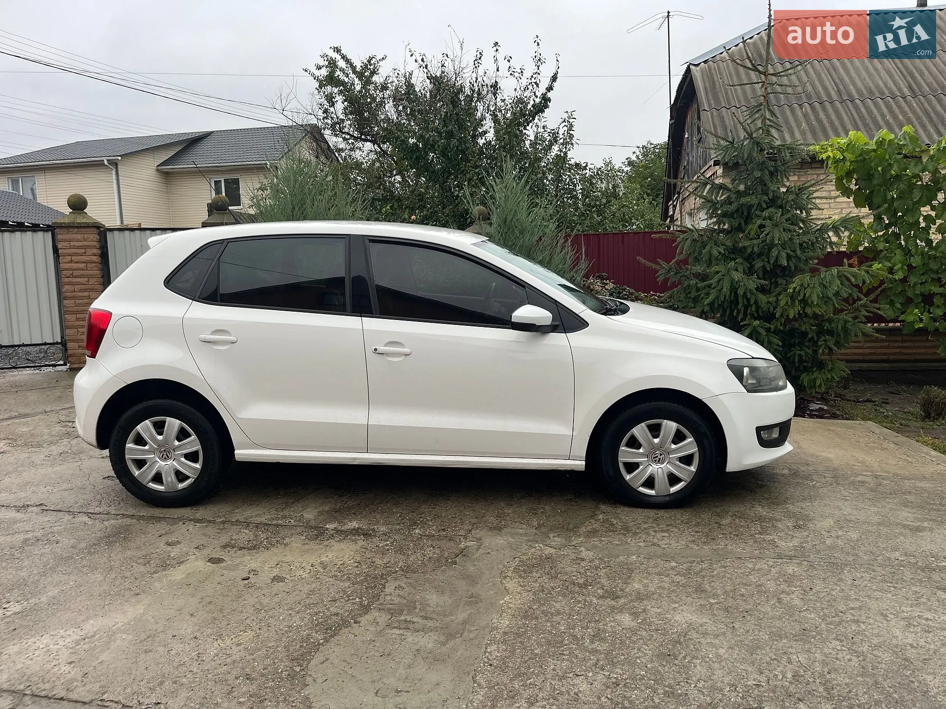 Volkswagen Polo, 2012